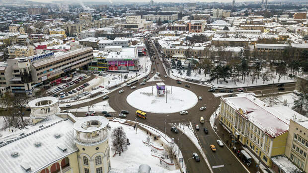 Симферополь Симферополь - РИА Новости, 1920, 04.02.2022