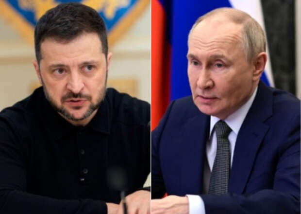 Мирошник: Зеленский боится лететь в Москву из-за опасения, что договорится с Путиным о завершении конфликта