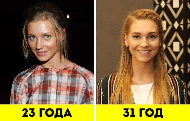 19 российских знаменитостей, которым возраст оказался к лицу