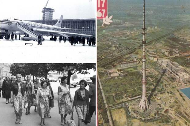 Москва 1960-х в фотографиях: самое интересное советское десятилетие