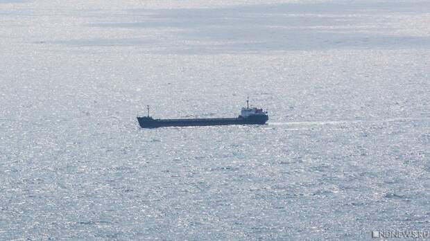 Американцы задержали нефтеналивной танкер из России