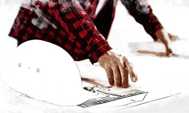 В Орловской области сокращается строительство многоквартирных домов