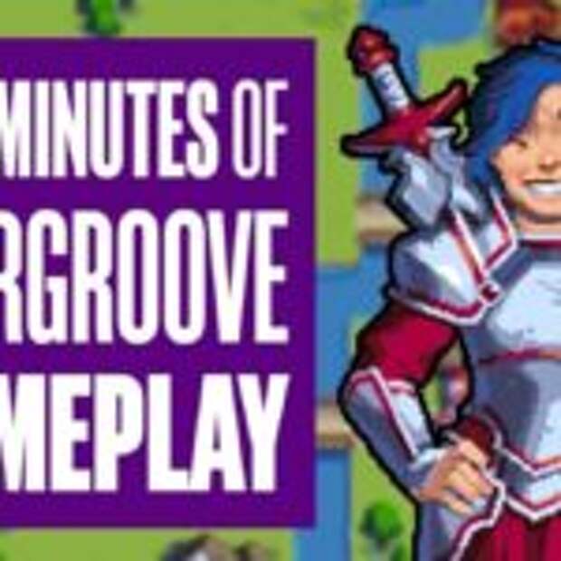 Видео пошаговой тактики Wargroove  
