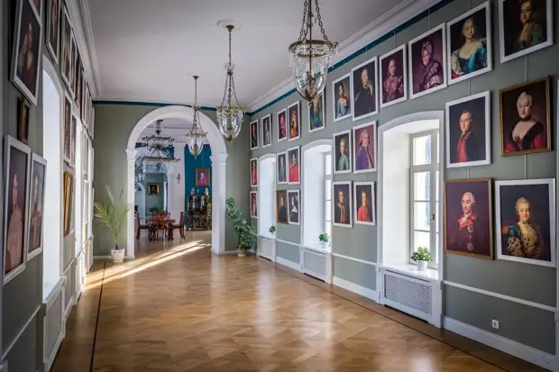 В Тверской области продолжается развитие туристической инфраструктуры усадьбы Степановское-Волосово