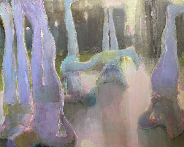 Нат Тинякова, «Березки»