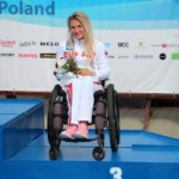 Мария Никифорова: спорт как лекарство Мария Никифорова: спорт как лекарство