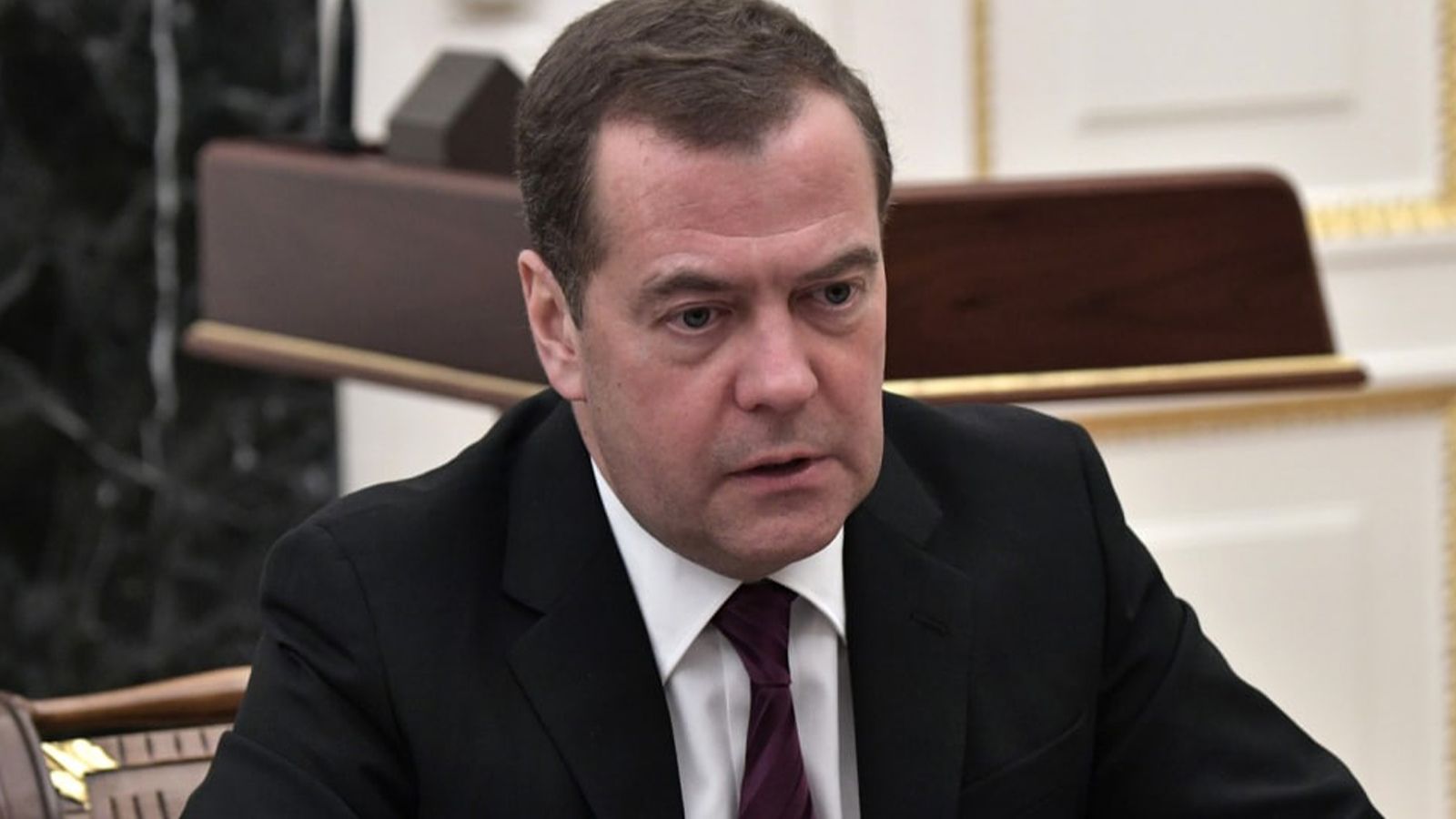 Медведев заявил о невозможности существования цивилизации без России