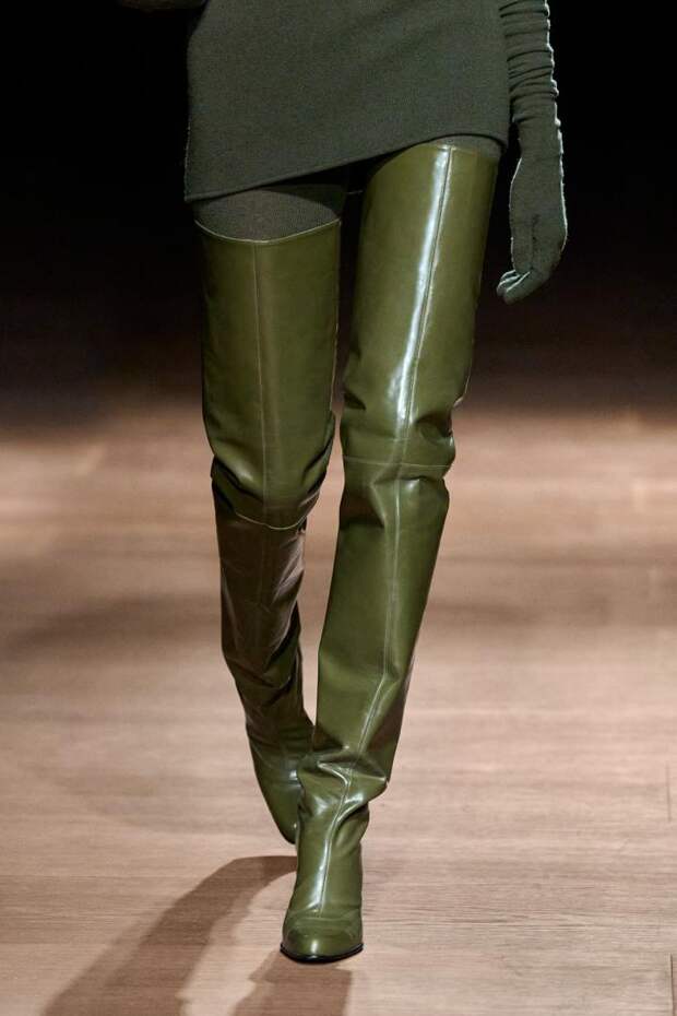 Ferragamo, осень-зима 2024-2025