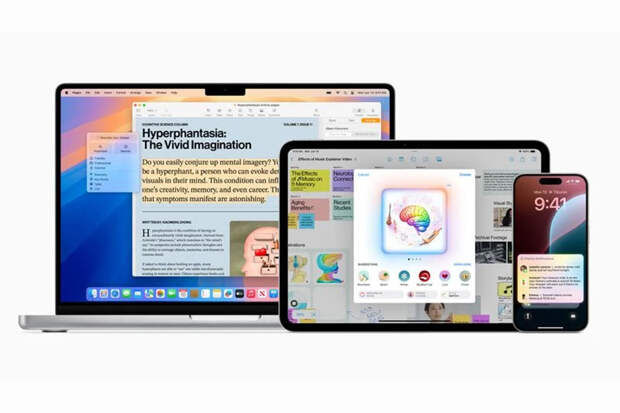 9to5Mac: Apple будет помечать созданные своим ИИ изображения