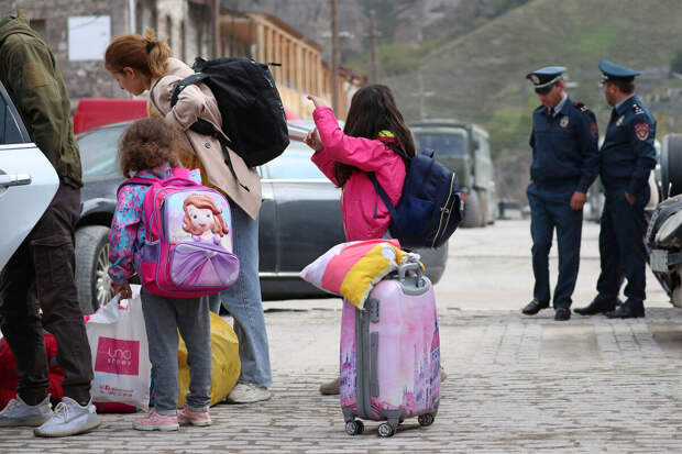 ЕС выделит Армении €15 млн для переселенцев из Нагорного Карабаха