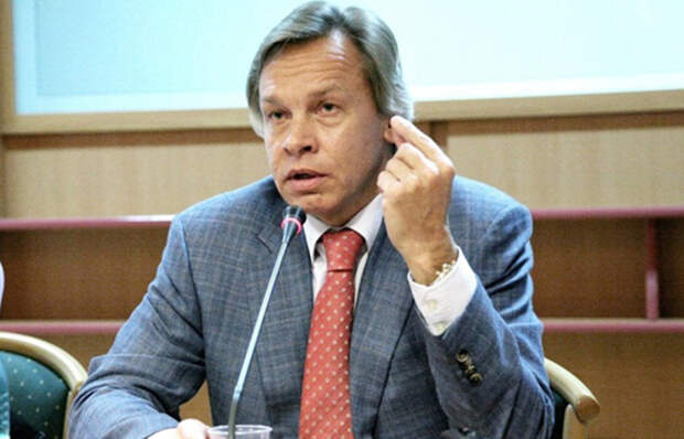 Пушков: Зеленского тревожит возможное решение ЕС о закупке российской нефти