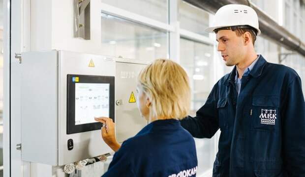 Насосную станцию откроют в Краснопахорском районе