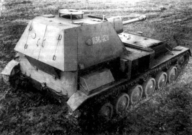Рассказы об оружии. САУ СУ-76М САУ СУ-76М, рассказы об оружии, страницы истории
