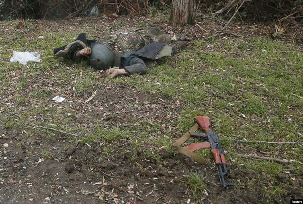 Пашинян о поражении Армении в войне