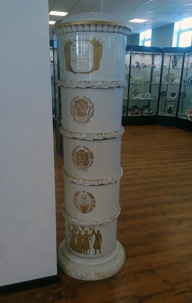 Чем знаменита на весь мир фарфоровая империя семьи Кузнецовых: Дулевский фарфор