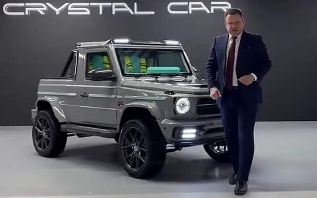 Продается детский Mercedes-Benz G-класса