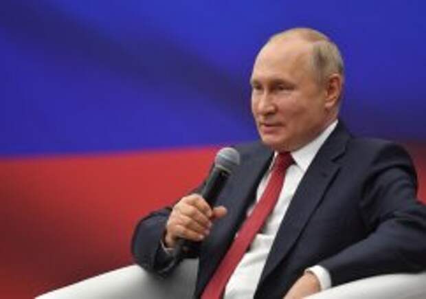 Путин предложил разово выплатить всем пенсионерам России в этом году по 10 тыс. рублей