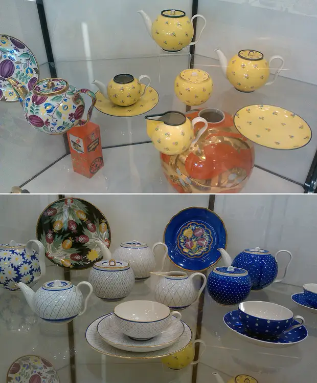 Чем знаменита на весь мир фарфоровая империя семьи Кузнецовых: Дулевский фарфор