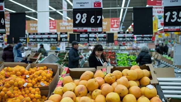 Россия и ЕАЭС объявляют Турции «апельсиновую войну»