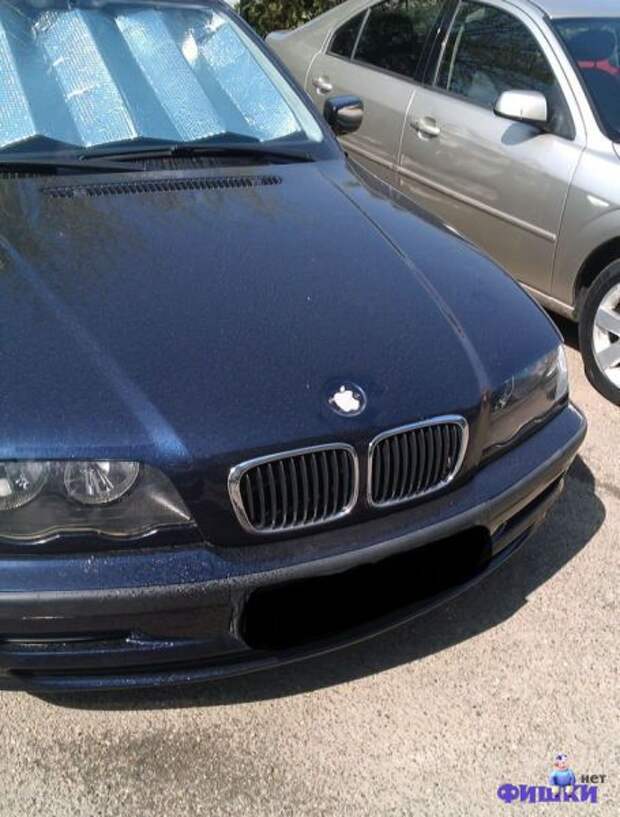 Фотоподборка автоприколов. Часть 27 авто, автоприколы, приколы