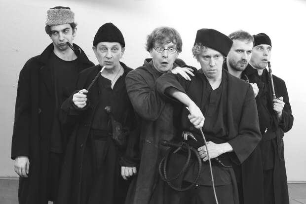 Павел Филиппов встретится с «Вием» на сцене МХТ имени Чехова