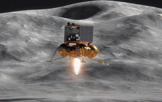 Названы сроки запуска межпланетной автоматической станции «Луна-25» в рамках российской лунной программы