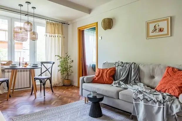 Методы зонирования, которые подойдут и для больших, и для маленьких комнат