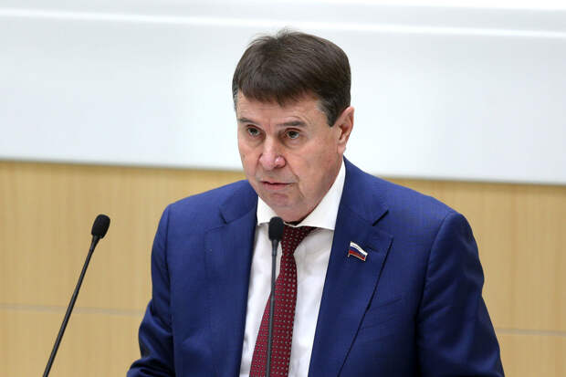 Цеков назвал швейцарскую конференцию по Украине судом над Россией