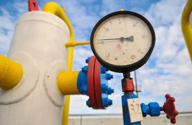 "Газпром" в 2020 году прекратит транзит газа через Украину в Турцию