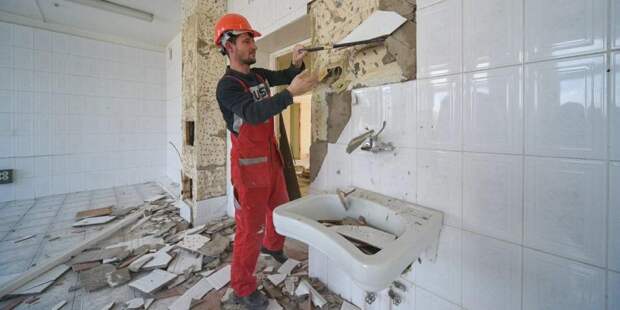 Капитальный ремонт поликлиник в Москве начнется позже. Фото: mos.ru