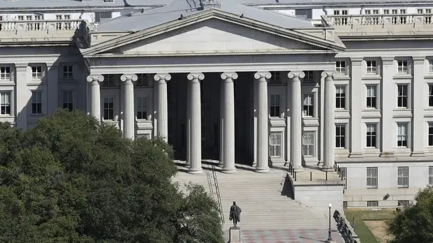 В Госдуме прокомментировали слова главы Минфина США о давлении на Россию из-за Украины