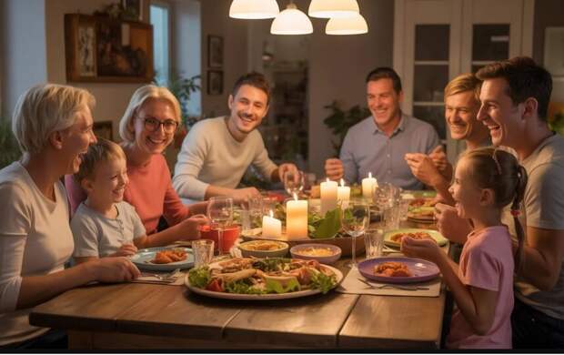 Что общего у семейных ценностей и кинкипинга