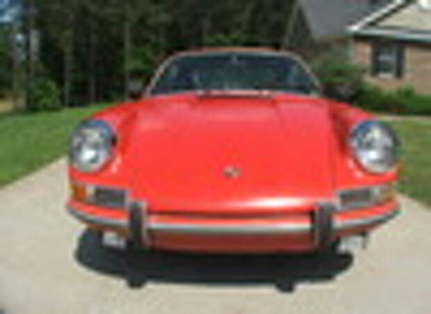Porsche 912. Когда немцы делали доступные спорткары