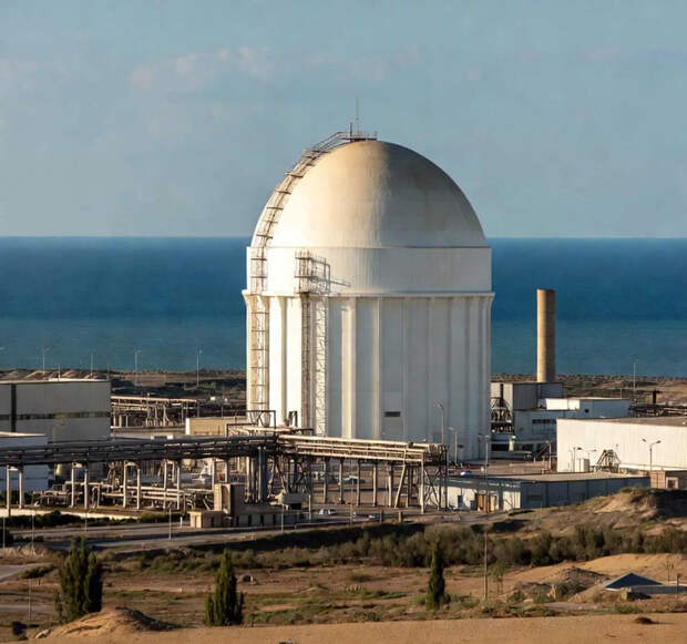 «Росатом»: атаки по АЭС «Бушер» могут вызвать катастрофу регионального масштаба