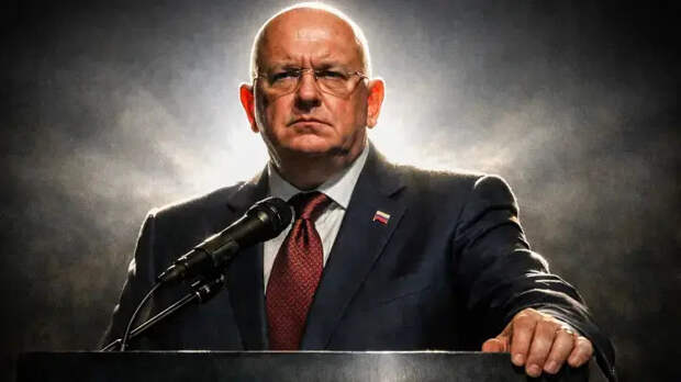 "Подобру-поздорову": На этой угрожающей секунде Небензя поднял глаза. Было чётко