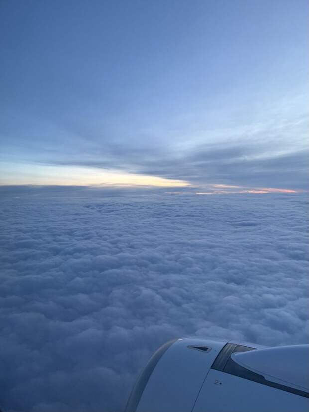 В Кольцово отменены пять рейсов в ОАЭ