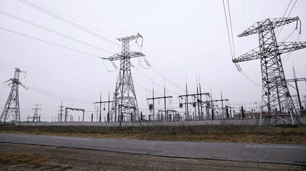 В Молдавии и на Украине произошли масштабные отключения электричества