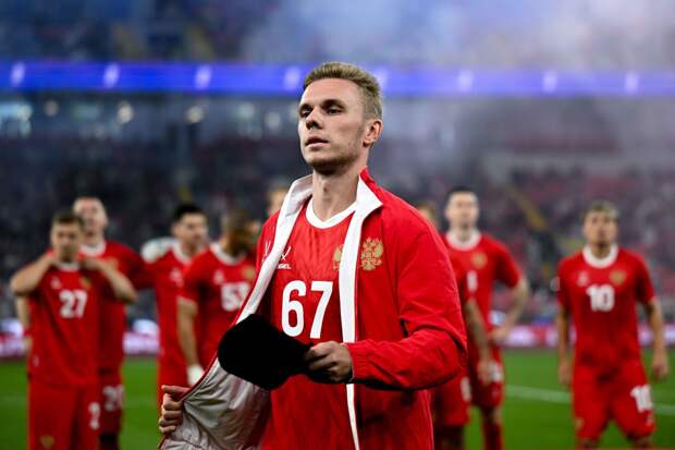 Футболист «Зенита» Глушенков рассказал об отсутствии смысла в общении с журналистами