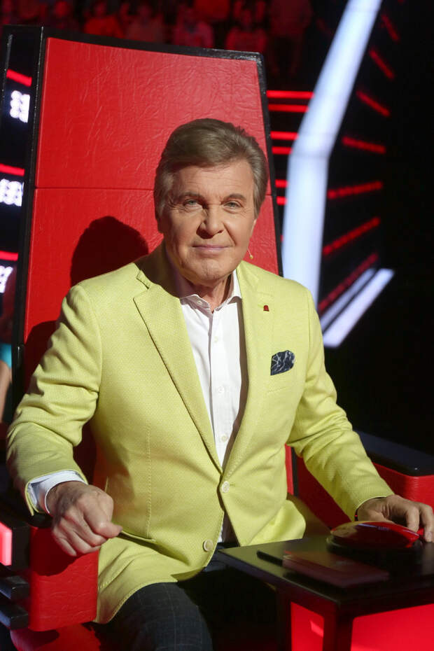 Лев Лещенко