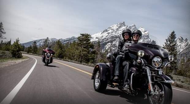 Harley-Davidson: модели 2014 года - Фото 2