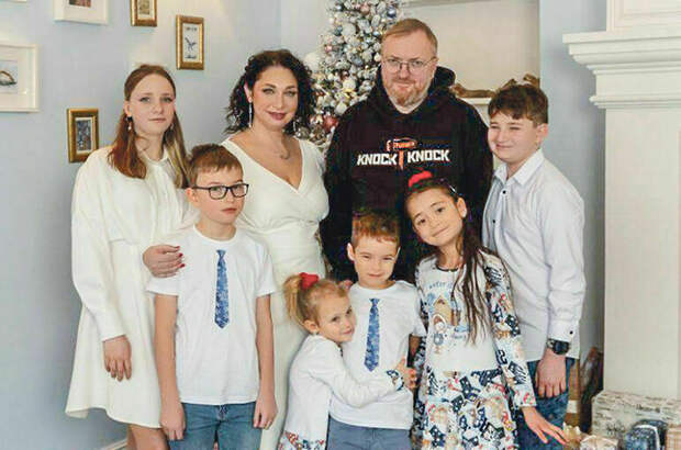 Виталий Милонов: Семья — это малая церковь