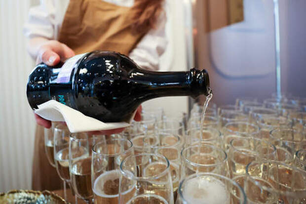 Большой винный фестиваль открывается в Новороссийске