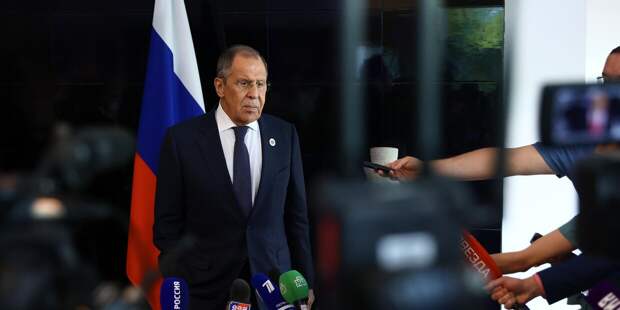 Глава МИД РФ С. Лавров принял участие в Восточноазиатском саммите Глава МИД РФ С. Лавров принял участие в Восточноазиатском саммите