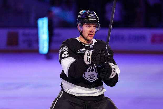 Панарин рассказал о грусти из-за налогов в Калифорнии