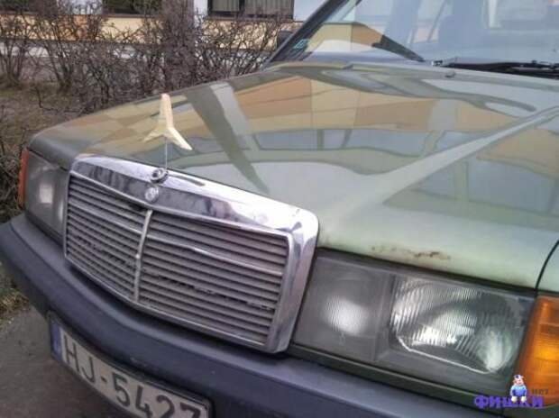 Фотоподборка автоприколов. Часть 27 авто, автоприколы, приколы