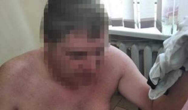 Пьяный водитель иномарки покусал и избил двух полицейских в Одессе