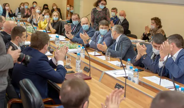 59 кандидатов заявились на праймериз в Гордуму Нижнего Тагила