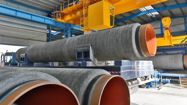 Компания Uniper не исключила выхода из «Северного потока — 2» из-за санкций США