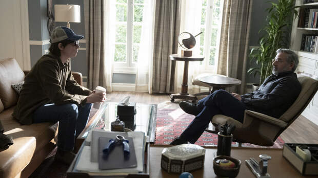 Насильственная психотерапия: Стив Карелл в новом сериале о внутреннем мире маньяков