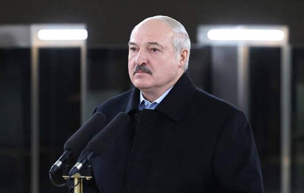 Президент Белоруссии Александр Лукашенко  БелТА/ТАСС